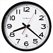 Howard Miller Accuwave Wall II Accuwave DS Wall Clock