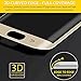 Galaxy S7 Edge Screen Protector, TJS [5.5