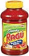 Ragu Chunky Pasta Sauce,  Tomato Garlic & Onion, 45 Ounce Bottles (Pack of 4)