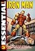 Books : Essential Iron Man, Vol. 3 (Marvel Essentials) (v. 3)