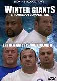 WINTER GIANTS : STRONGMAN COMPETITION (featuring some of the worlds strongest men)