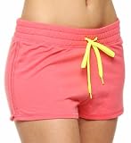 Steve Madden Sweat It Out Solid Lounge Short (477401)