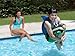 SwimWays Sea Squirts Swim Assist Vest Blue, Medium
