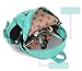 Tiny Chou Sport Waterproof Nylon Backpack Casual Lightweight Strong Daypack