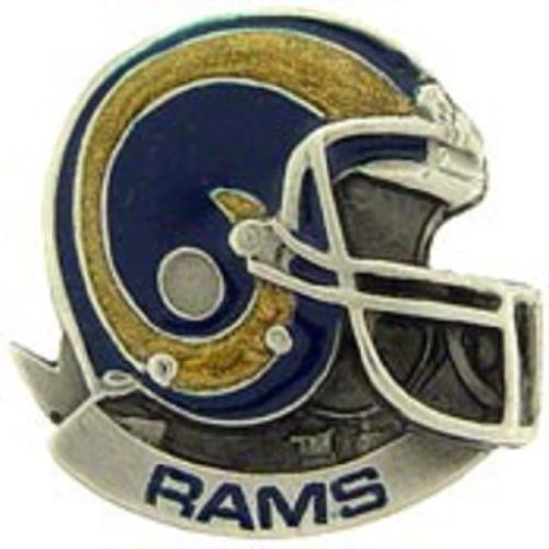 NFL St. Louis Rams Helmet Pin 1