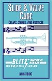 Blitz Slide and Valve Care Cloth