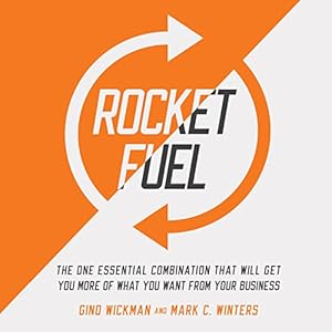 Rocket Fuel: The One Essential Combination That Will Get You More of What You Want from Your Business