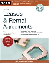 Leases & Rental Agreements (Leases and Rental Agreements)