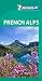 Michelin Green Guide French Alps