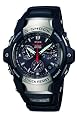 Casio Men`s GS1100-1A G-Shock GIEZ Series Multi-Band Solar Atomic Watch