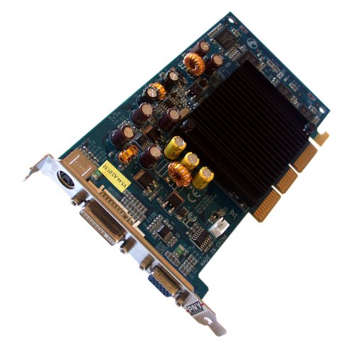 Childrens Toyshop  Electronics : PNY GeForce 6200 AGP8X 128MB Verto Graphics Card