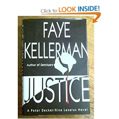 Justice: A Peter Decker/Rina Lazarus Novel