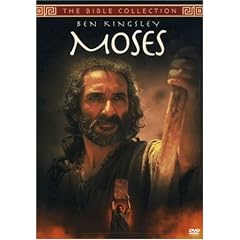 Moses (The Bible Collection)