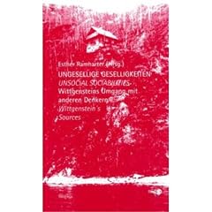 Ungesellige Geselligkeiten / Unsocial Sociablities