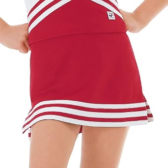 In Stock A-Line Skirt by Cheerleading Company