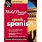 be fluent in Spanish in 3 years