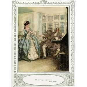 Photographic Print of Oliver Goldsmith s play from Lebrecht Music a Arts Photo Library