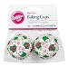 Wilton Kiss Me Baking Cups, 75 Count