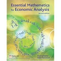 Essential Mathematics for Economic Analysis (Taschenbuch)