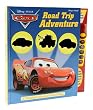 Cars Flashlight Sound Book: Road Trip Adventure
