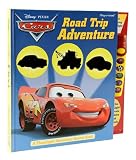 Cars Flashlight Sound Book: Road Trip Adventure