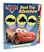 Cars Flashlight Sound Book: Road Trip Adventure