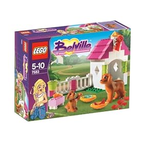 Lego Belville: Playful Puppy #7583