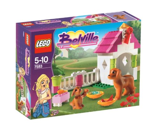 legos for sale: Lego Belville: Playful Puppy #7583