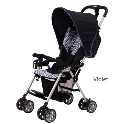 Combi Flare 2010 Lightweight Stroller Violet