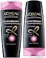 L'oreal Advanced Haircare Color Vibrancy Shampoo & Conditioner, 12.6 Fl. Oz.