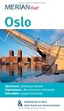 Oslo: Mit Kartenatlas im Buch und Extra-Karte zum Herausnehmen (MERIAN live) - Michael Baumgartner