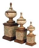 Window Treatment - Finials