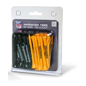NFL Green Bay Packers 50-Pack Team Tees
