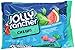 JOLLY RANCHER Fruit Chews Candy (Cherry, Watermelon, Blue Raspberry & Green Apple) (Pack of 6)
