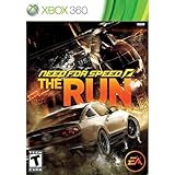 Need For Speed The Run X360