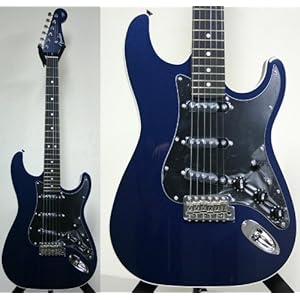 【クリックで詳細表示】Fender Japan AST-M