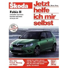 Skoda Fabia II Limousine und Kombi viert�rig / Benziner und Diesel