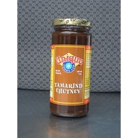 Tamarind Chutney 8oz