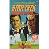 how much for just the planet star trek the original series book 36