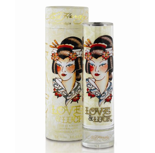 Ed Hardy Love & Luck for Women Perfume Collection