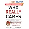 Who Really Cares: The Surprising Truth About Compassionate Conservatism
