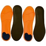 Sorbothane Unisex SorboBoot 2 Pack Insoles