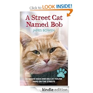 A Street Cat Named Bob