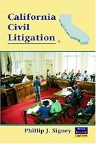 California Civil Litigation (2nd Edition)