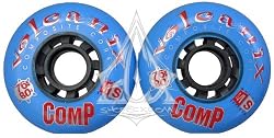 Volcanix RipStik Wheels Comp 76mm