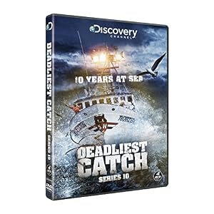 Deadliest Catch Season 10 [DVD] [Import anglais]