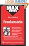 Frankenstein (MAXNotes Literature Guides)