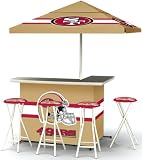 Best of Times San Francisco 49Ers Standard Package Bar