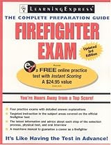 Firefighter Exam, 3rd Edition