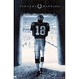 Peyton Manning Wall Poster Poster Print, 22x34 Sports Poster Print, 22x34 by Generic